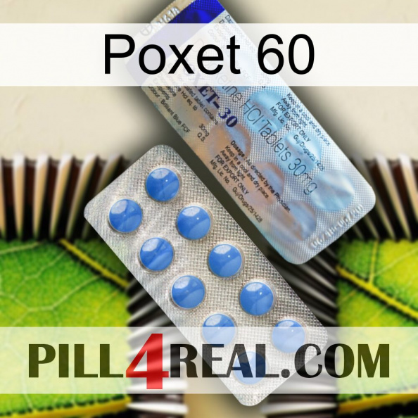 Poxet 60 39